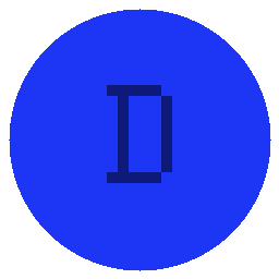 Player Team Dark Passage Logo